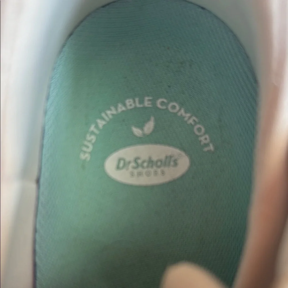 Women's White Sneakers - Picture 4 of 7